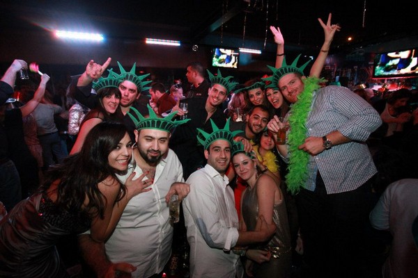 New York New Year's Eve